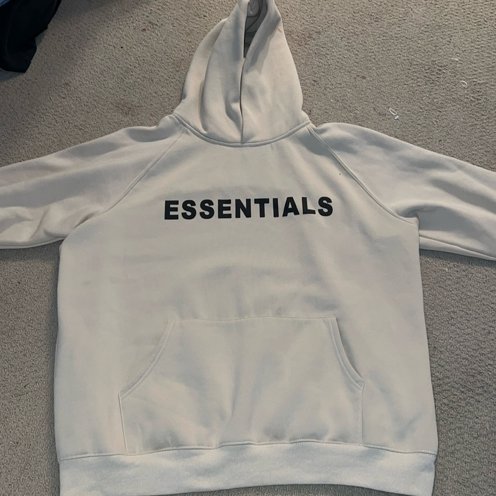 Essentials big dipper sweatshirt NWOT